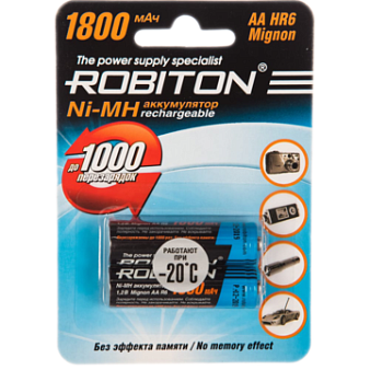 Аккумулятор типа АА